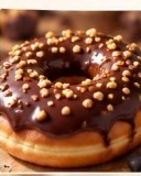 Chocolate donut