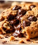 Chocolate chip cookie